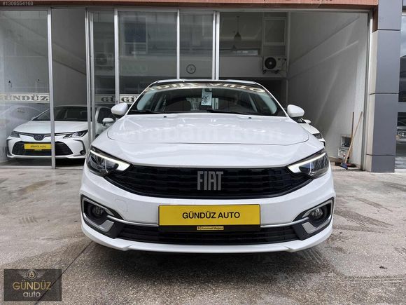 2023 FIAT EGEA URBAN SERVİS BAKIMLI 50 BİN KMDE