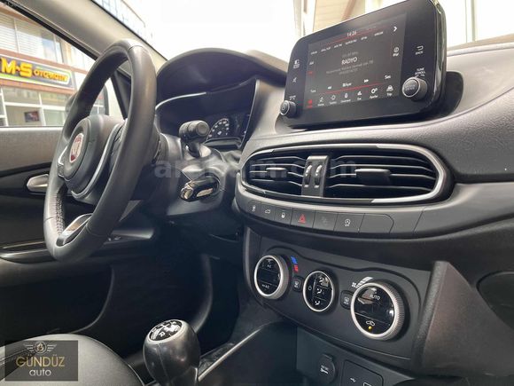 2023 FIAT EGEA URBAN SERVİS BAKIMLI 50 BİN KMDE
