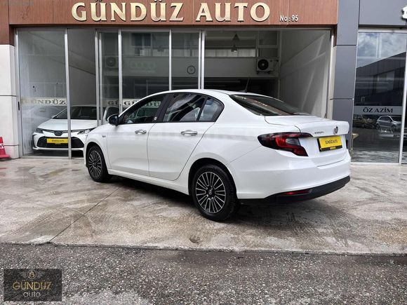 2023 FIAT EGEA URBAN SERVİS BAKIMLI 50 BİN KMDE
