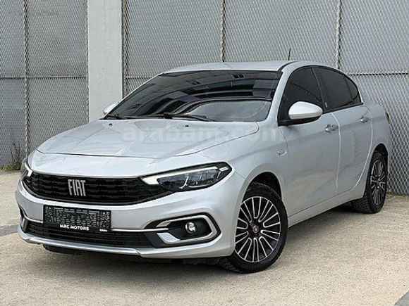 MRC-2023 FIAT EGEA URBAN BOYASIZ 48.000KM %20 KDV