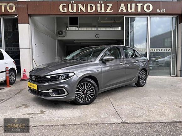 2023 FIAT EGEA URBAN SERVİS BAKIMLI YÜZDE20 FATURALI