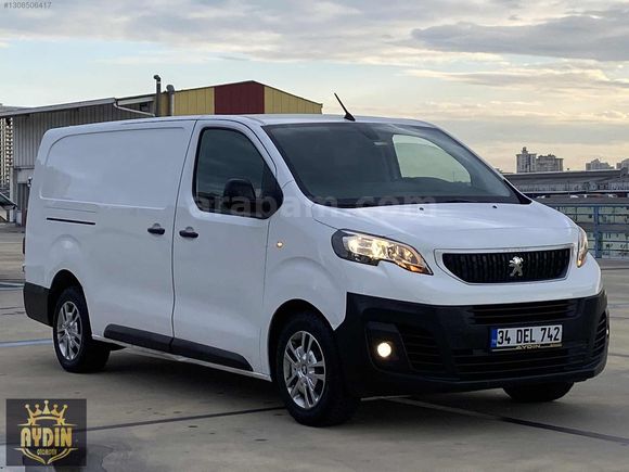 AYDIN OTOMOTİV//2020 PEUGEOT EXPERT 2.0 BLUEHDİ 191000 KM !!!