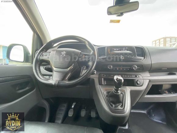 AYDIN OTOMOTİV//2020 PEUGEOT EXPERT 2.0 BLUEHDİ 191000 KM !!!