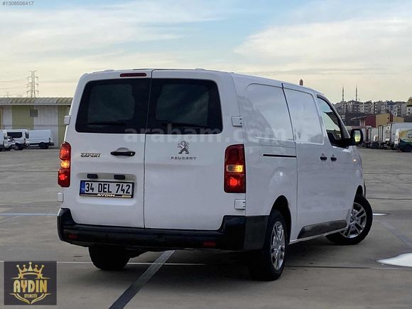 AYDIN OTOMOTİV//2020 PEUGEOT EXPERT 2.0 BLUEHDİ 191000 KM !!!