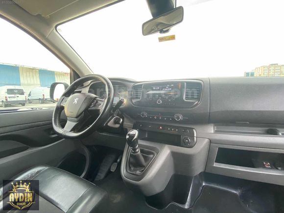 AYDIN OTOMOTİV//2020 PEUGEOT EXPERT 2.0 BLUEHDİ 191000 KM !!!