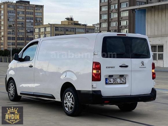 AYDIN OTOMOTİV//2020 PEUGEOT EXPERT 2.0 BLUEHDİ 191000 KM !!!