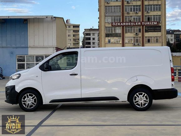 AYDIN OTOMOTİV//2020 PEUGEOT EXPERT 2.0 BLUEHDİ 191000 KM !!!