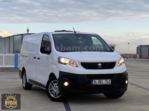AYDIN OTOMOTİV//2020 PEUGEOT EXPERT 2.0 BLUEHDİ 191000 KM !!!