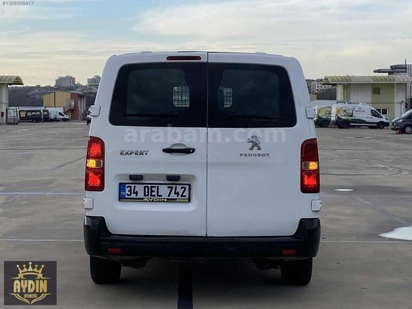 AYDIN OTOMOTİV//2020 PEUGEOT EXPERT 2.0 BLUEHDİ 191000 KM !!!