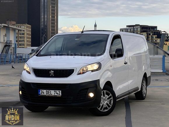AYDIN OTOMOTİV//2020 PEUGEOT EXPERT 2.0 BLUEHDİ 191000 KM !!!