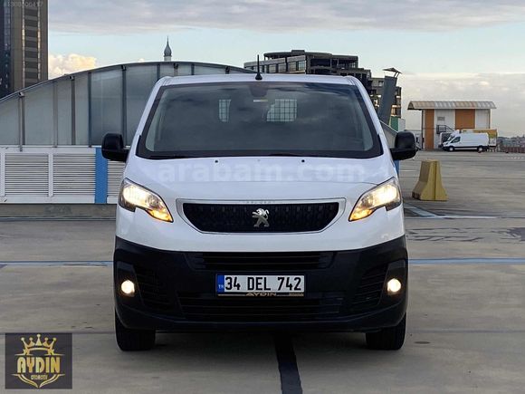 AYDIN OTOMOTİV//2020 PEUGEOT EXPERT 2.0 BLUEHDİ 191000 KM !!!