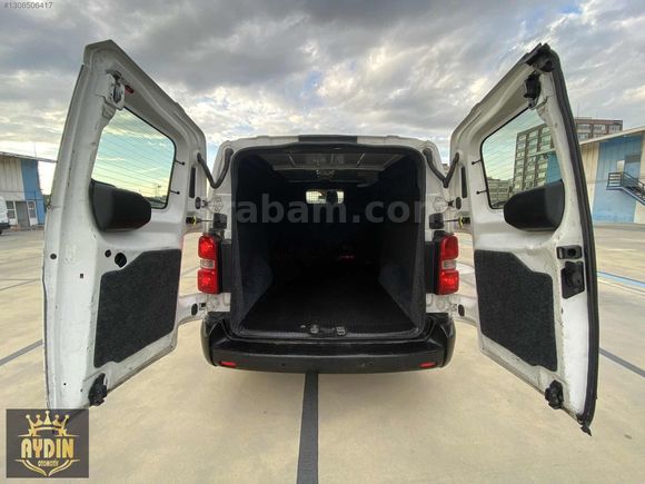 AYDIN OTOMOTİV//2020 PEUGEOT EXPERT 2.0 BLUEHDİ 191000 KM !!!