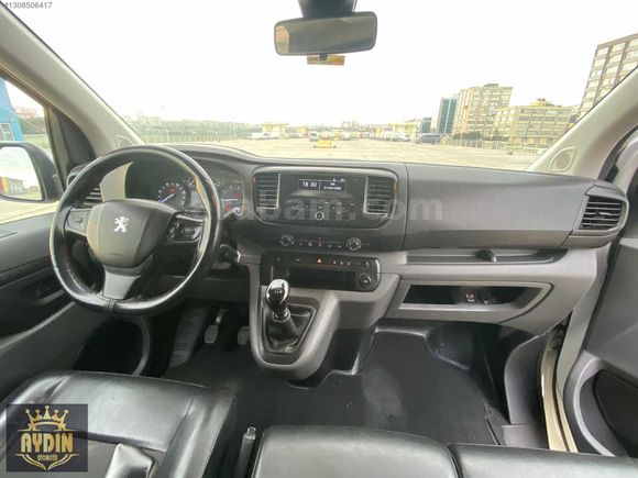 AYDIN OTOMOTİV//2020 PEUGEOT EXPERT 2.0 BLUEHDİ 191000 KM !!!
