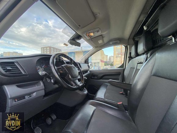 AYDIN OTOMOTİV//2020 PEUGEOT EXPERT 2.0 BLUEHDİ 191000 KM !!!