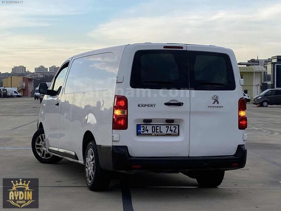AYDIN OTOMOTİV//2020 PEUGEOT EXPERT 2.0 BLUEHDİ 191000 KM !!!
