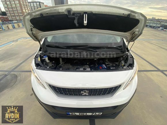 AYDIN OTOMOTİV//2020 PEUGEOT EXPERT 2.0 BLUEHDİ 191000 KM !!!