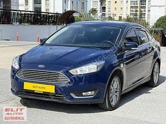 2018 FOCUS 1.6Tİ-VCT TREND X/114.000 KM/TESLA EKRAN/NAVİ/G.GÖRÜŞ