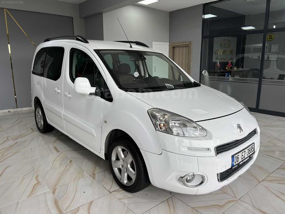 HZM OTOMOTİV'DEN HATASIZ AYARINDA PEUGEOT PARTNER