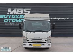 MBS BÜYÜKSOYLU'DAN 2020 MODEL ISUZU N-WIDE TENTELİ KASA KAMYONET