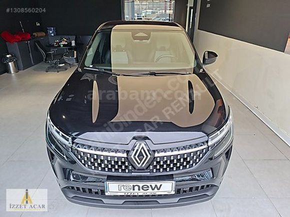 İZZET ACAR RENAULT DAN 2024 AUSTRAL 1.3 MILD HYBRID TECHNO