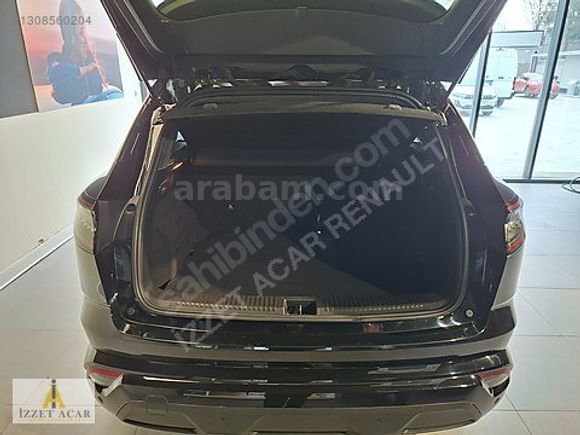 İZZET ACAR RENAULT DAN 2024 AUSTRAL 1.3 MILD HYBRID TECHNO