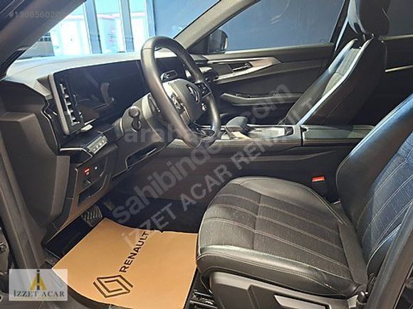 İZZET ACAR RENAULT DAN 2024 AUSTRAL 1.3 MILD HYBRID TECHNO