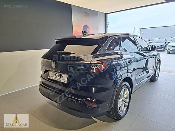 İZZET ACAR RENAULT DAN 2024 AUSTRAL 1.3 MILD HYBRID TECHNO