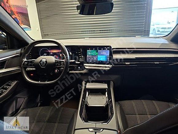 İZZET ACAR RENAULT DAN 2024 AUSTRAL 1.3 MILD HYBRID TECHNO