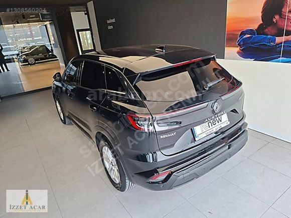 İZZET ACAR RENAULT DAN 2024 AUSTRAL 1.3 MILD HYBRID TECHNO