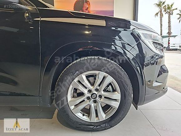 İZZET ACAR RENAULT DAN 2024 AUSTRAL 1.3 MILD HYBRID TECHNO