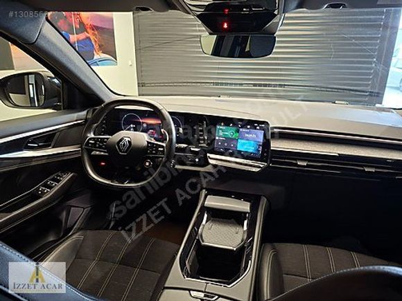 İZZET ACAR RENAULT DAN 2024 AUSTRAL 1.3 MILD HYBRID TECHNO