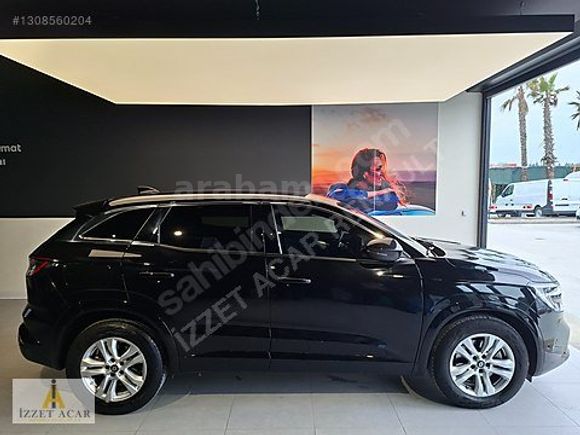 İZZET ACAR RENAULT DAN 2024 AUSTRAL 1.3 MILD HYBRID TECHNO