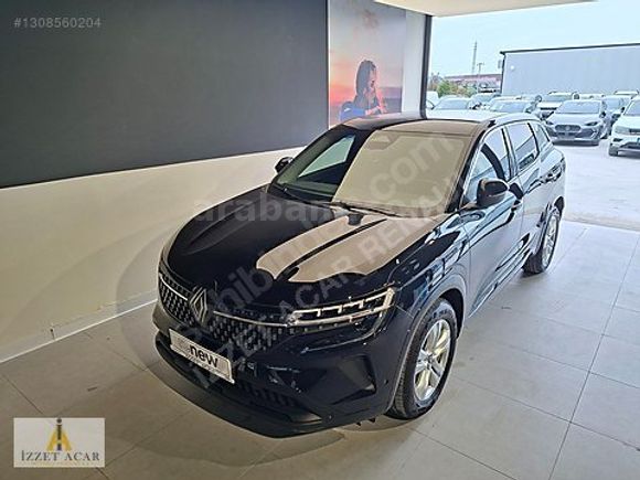 İZZET ACAR RENAULT DAN 2024 AUSTRAL 1.3 MILD HYBRID TECHNO