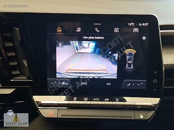 İZZET ACAR RENAULT DAN 2024 AUSTRAL 1.3 MILD HYBRID TECHNO