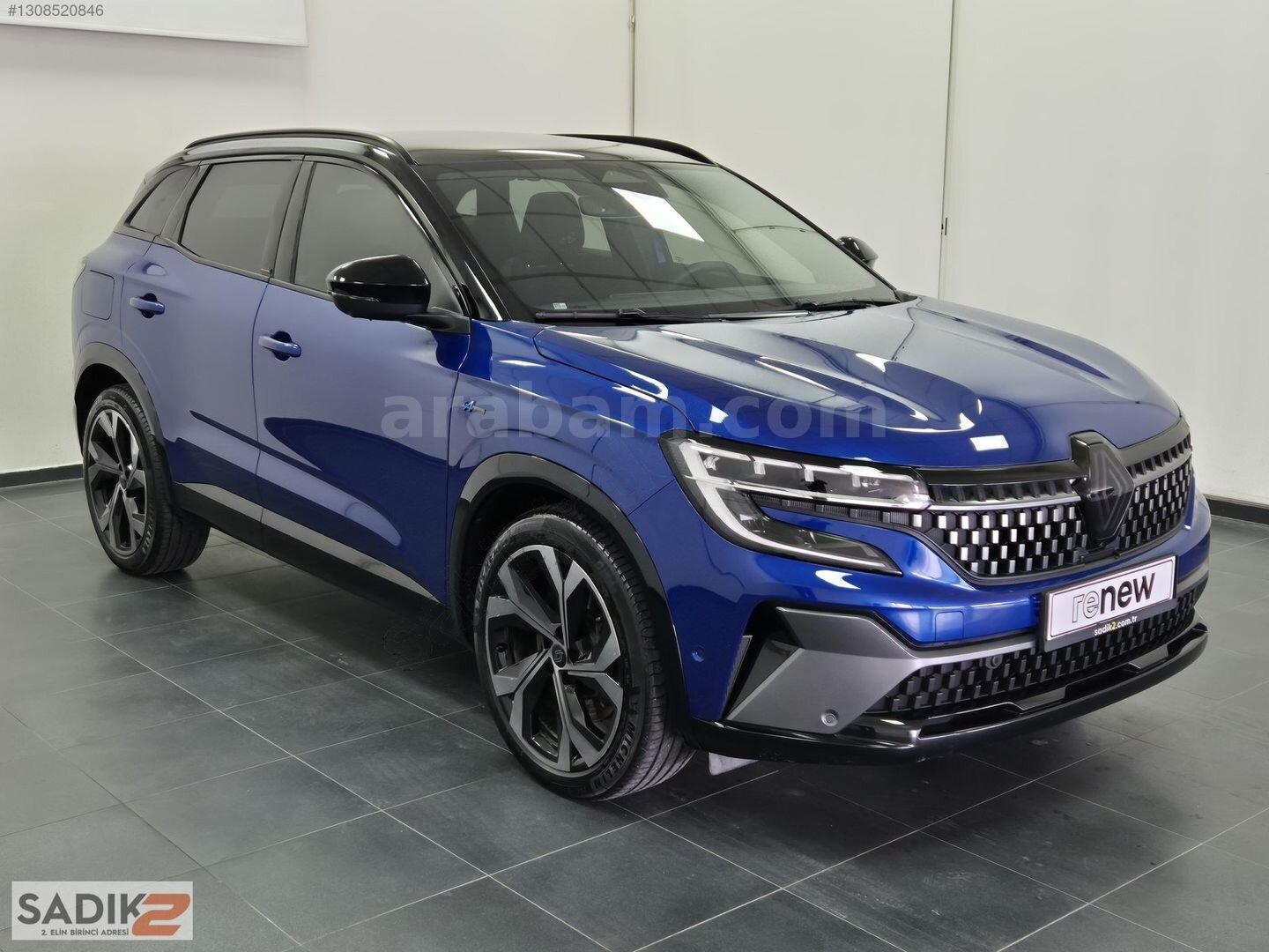 SADIK2'DEN 2024 AUSTRAL T. ESP.ALPINE E-TECH 200 BG - 4 CONTROL 3