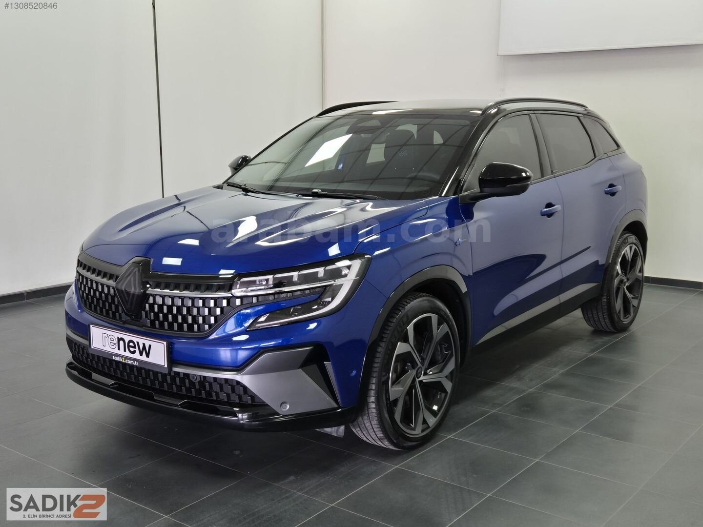 SADIK2'DEN 2024 AUSTRAL T. ESP.ALPINE E-TECH 200 BG - 4 CONTROL 1