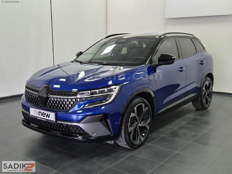 SADIK2'DEN 2024 AUSTRAL T. ESP.ALPINE E-TECH 200 BG - 4 CONTROL