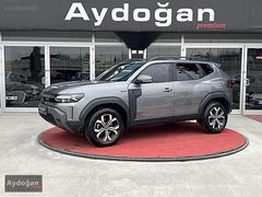 AYDOGAN PREMİUM 2024 RENAULT DUSTER 21.500km HATASIZ