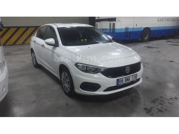 Sahibinden Fiat Egea 1.3 Multijet Easy 2017 Model