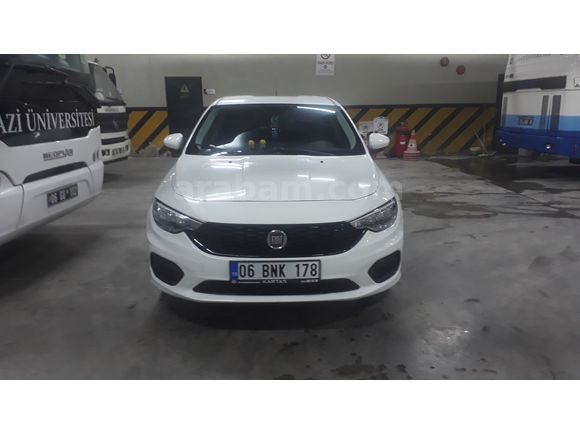 Sahibinden Fiat Egea 1.3 Multijet Easy 2017 Model