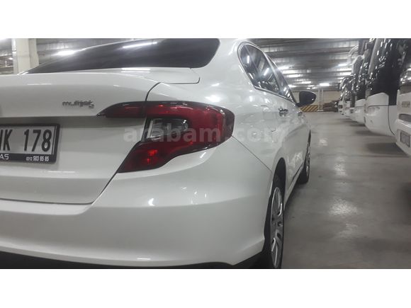 Sahibinden Fiat Egea 1.3 Multijet Easy 2017 Model