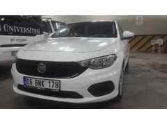 Sahibinden Fiat Egea 1.3 Multijet Easy 2017 Model