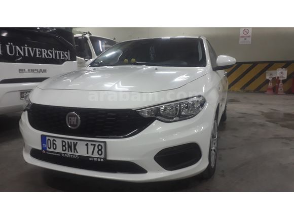 Sahibinden Fiat Egea 1.3 Multijet Easy 2017 Model