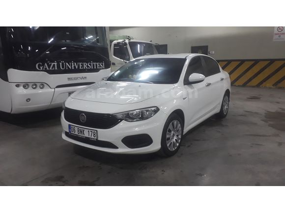 Sahibinden Fiat Egea 1.3 Multijet Easy 2017 Model
