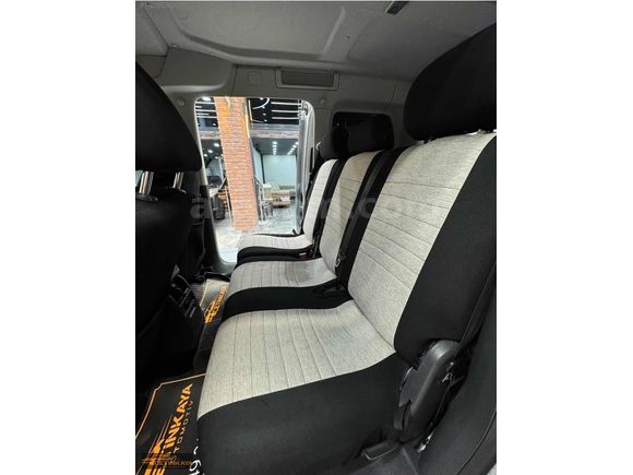 ÇETİNKAYA'dan VW CADDY 1.6 TDİ MANUEL+COMFORTLİNE