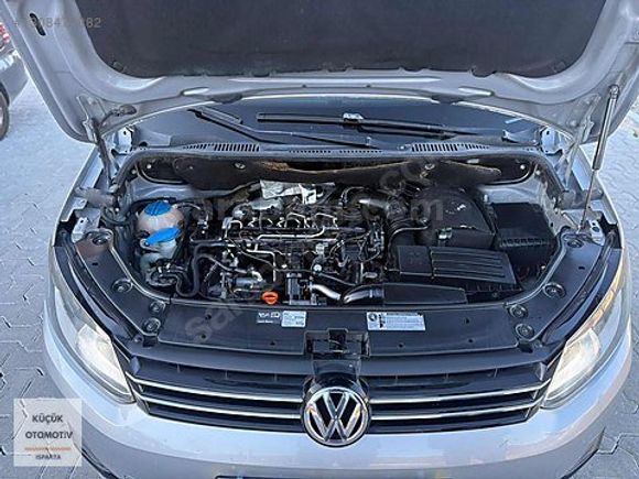 2011 MODEL HATASIZ BOYASIZ ORJ.141.000KM 1.6TDİ VOLKSWAGEN CADDY