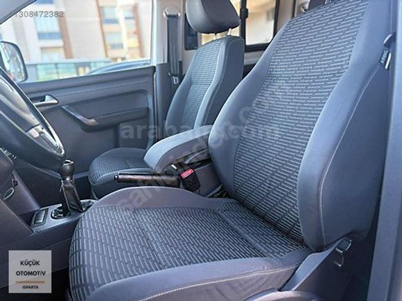 2011 MODEL HATASIZ BOYASIZ ORJ.141.000KM 1.6TDİ VOLKSWAGEN CADDY