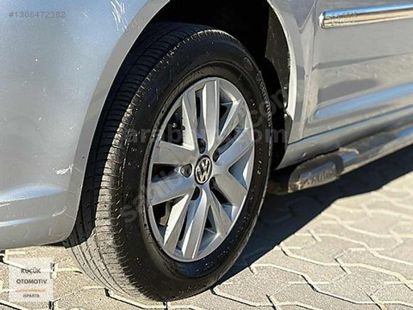 2011 MODEL HATASIZ BOYASIZ ORJ.141.000KM 1.6TDİ VOLKSWAGEN CADDY