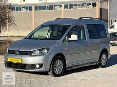 2011 MODEL HATASIZ BOYASIZ ORJ.141.000KM 1.6TDİ VOLKSWAGEN CADDY