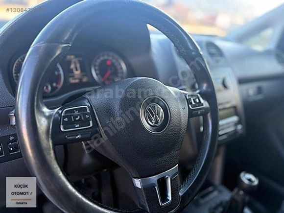 2011 MODEL HATASIZ BOYASIZ ORJ.141.000KM 1.6TDİ VOLKSWAGEN CADDY